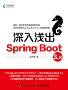 深入浅出Spring Boot 3.x