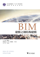 BIM建模之钢结构建模在线阅读