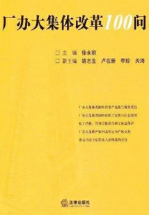 廠辦大集體改革100問