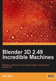 Blender 3D 2.49 Incredible Machines