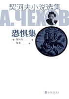 契訶夫小說選集·恐懼集在線閱讀