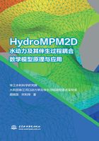 HydroMPM2D水动力及其伴生过程耦合数学模型原理与应用在线阅读