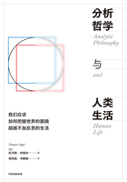 分析哲学与人类生活在线阅读