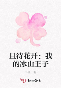 且待花開:我的冰山王子