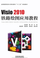 Visio 2010铁路绘图应用教程在线阅读