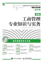 全国经济专业技术资格考试真题分类详解：工商管理专业知识与实务（中级）在线阅读