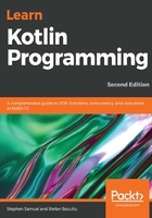 Learn Kotlin Programming(Second Edition)