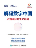 解码数字中国:战略路径与未来发展在线阅读