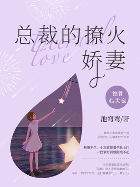 蚀骨心尖宠:总裁的撩火娇妻在线阅读