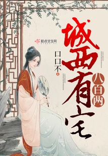 城西有宅八百两