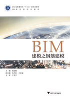 BIM建模之钢筋建模在线阅读