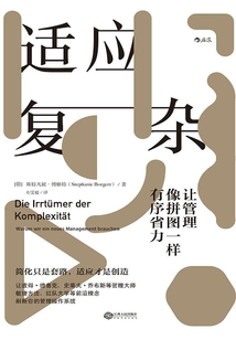 適應(yīng)復雜:讓管理像拼圖一樣有序省力
