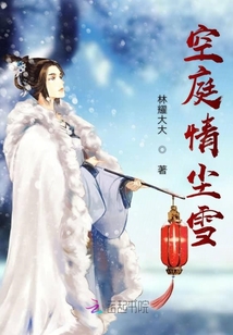 空庭情塵雪