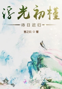 浮光初槿待日遲歸