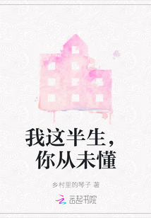 我這半生，你從未懂