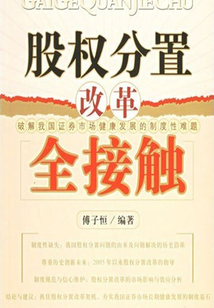 股權(quán)分置改革全接觸