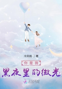 你是我黑夜里的微光