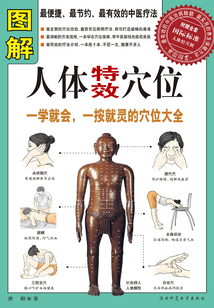 圖解人體特效穴位