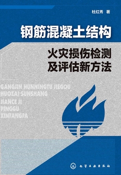 钢筋混凝土结构火灾损伤检测及评估新方法 封面