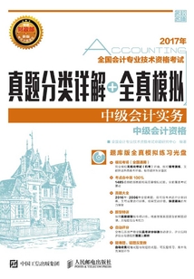 全國會計專業技術資格考試真題分類詳解+全真模擬:中級會計實務