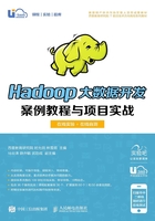 Hadoop大数据开发案例教程与项目实战（在线实验+在线自测）