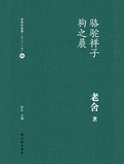 駱駝祥子 狗之晨（老舍作品集06）在線閱讀