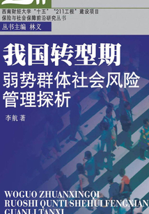 我國轉型期弱勢群體社會風險管理探析