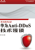 华为Anti-DDoS技术漫谈在线阅读