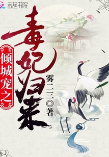傾城寵之毒妃歸來(lái)