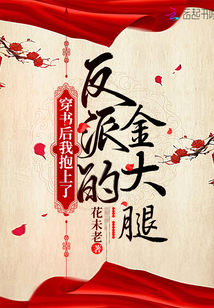穿書后我抱上了反派的金大腿