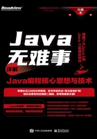 Java无难事：详解Java编程核心思想与技术