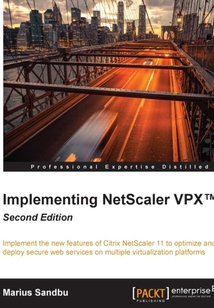 Implementing NetScaler VPX?（Second Edition）