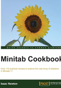 Minitab Cookbook