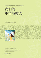 青春文学精品集萃丛书·年轻的我们系列:我们的年华与时光在线阅读