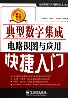 典型数字集成电路识图与应用快捷入门在线阅读