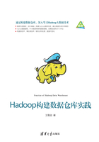 Hadoop构建数据仓库实践