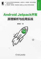 Android Jetpack开发：原理解析与应用实战在线阅读