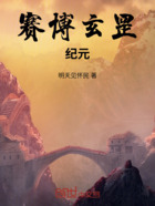 赛博玄罡纪元在线阅读