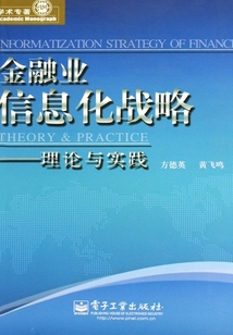 金融業(yè)信息化戰(zhàn)略