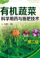 有机蔬菜科学用药与施肥技术（第二版）