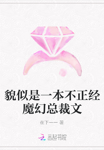 貌似是一本不正經(jīng)魔幻總裁文