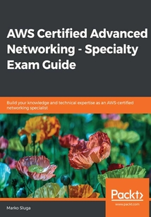 AWS Certified Advanced Networking:Specialty Exam Guide