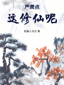 严肃点,这修仙呢! cover