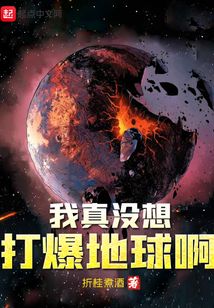 我真沒想打爆地球啊