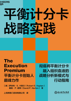 平衡计分卡战略实践在线阅读