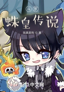 斗罗:蛛皇传说 封面