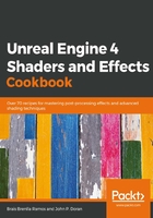 Unreal Engine 4 Shaders and Effects Cookbook在线阅读