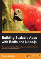 Building Scalable Apps with Redis and Node.js在线阅读