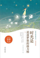 青春美文精品集萃丛书·时光不老系列:时光是追逐梦想的接力棒在线阅读