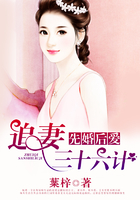 先婚后愛，追妻三十六計在線閱讀